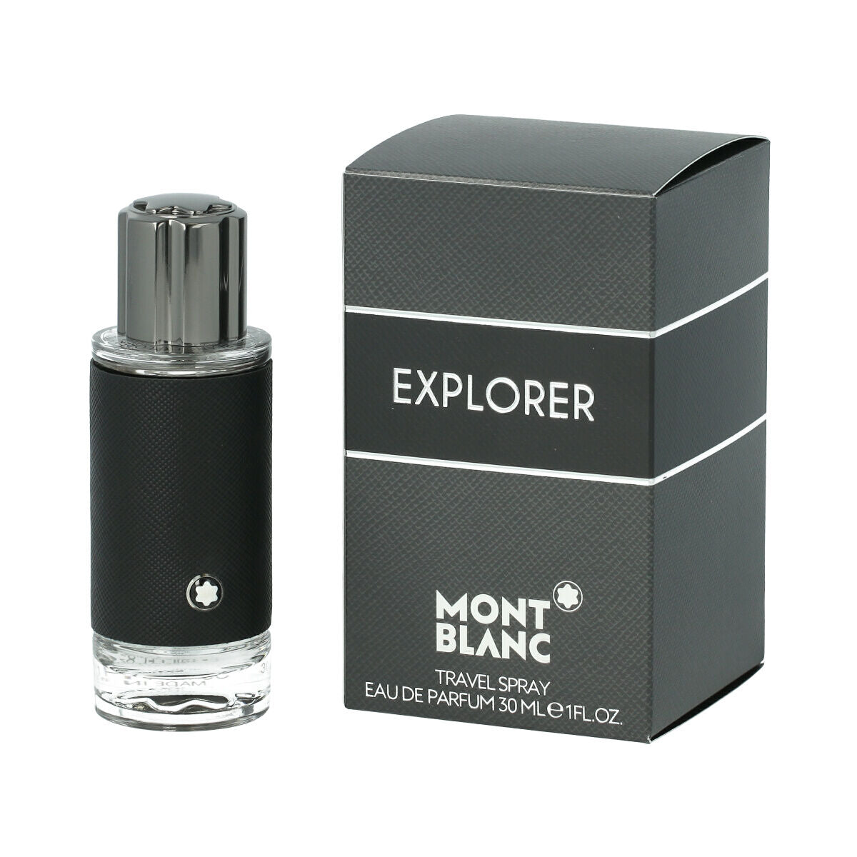 Profumeria Profumo Uomo Montblanc EDP Explorer 30 ml Montblanc  Beauty Revive