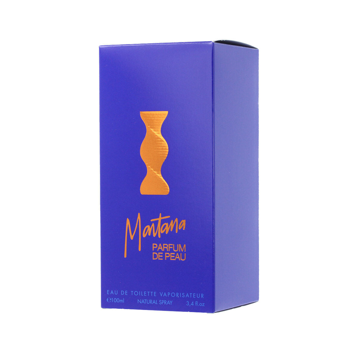 Montana parfum de peau edt 100 ml perfume