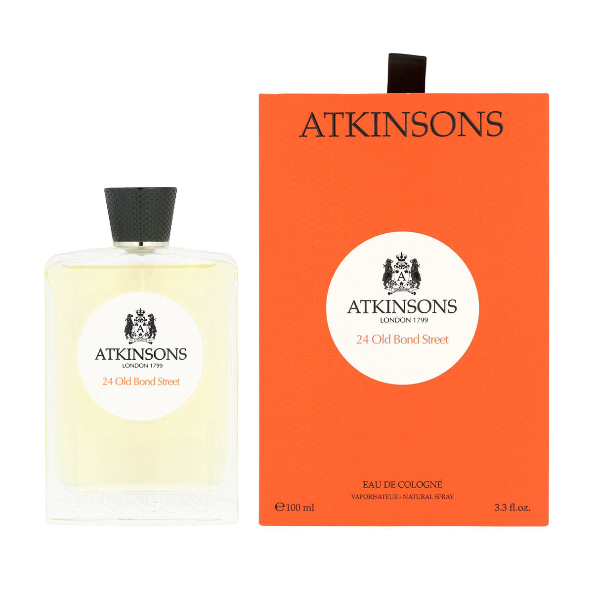 Profumeria Profumo Unisex Atkinsons 24 Old Bond Street EDC 100 ml Atkinsons  Beauty Revive