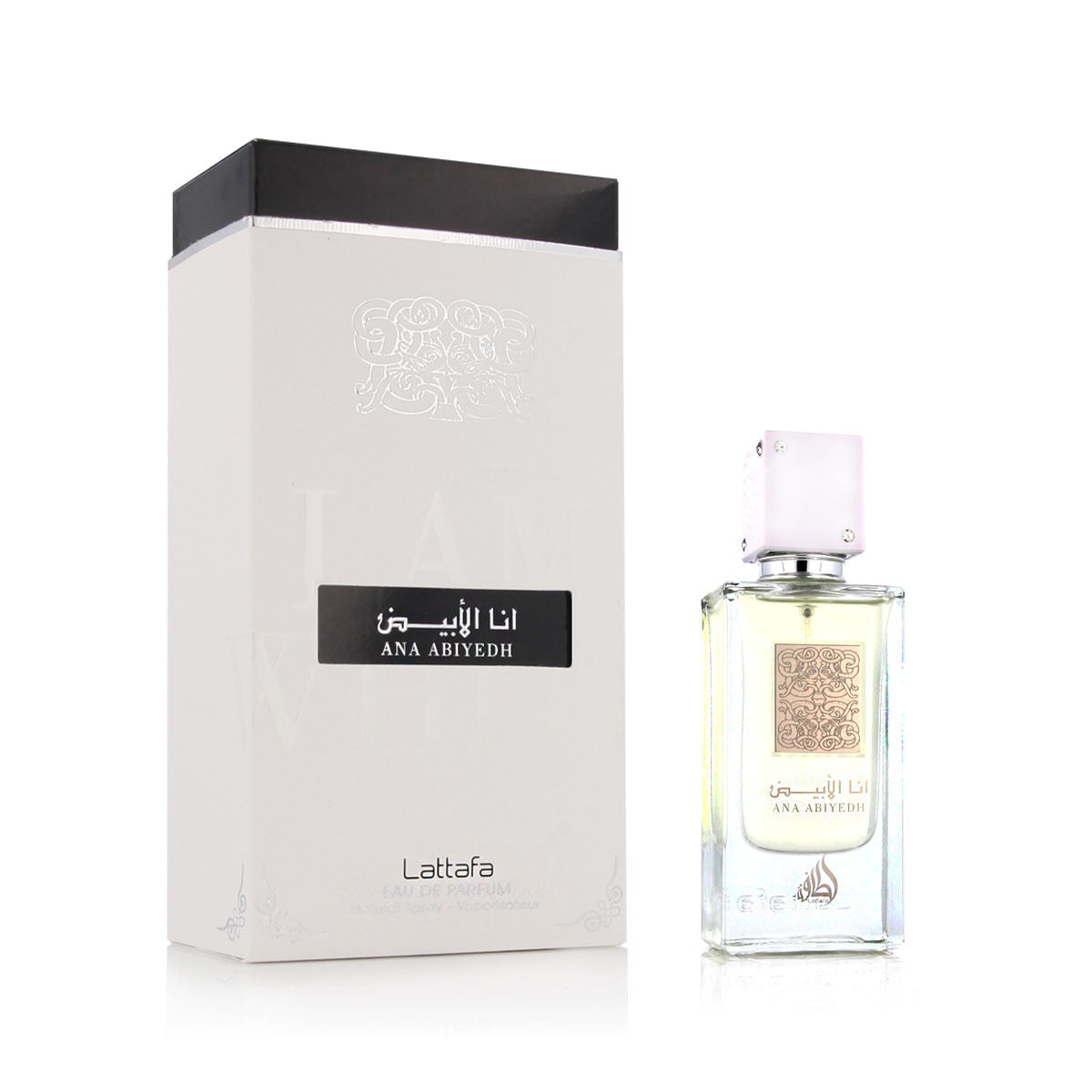 Profumeria Profumo Unisex Lattafa EDP Ana Abiyedh 60 ml Lattafa  Beauty Revive