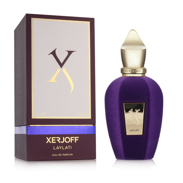 Profumo Unisex Xerjoff " V " Laylati EDP 50 ml - Beauty Revive 