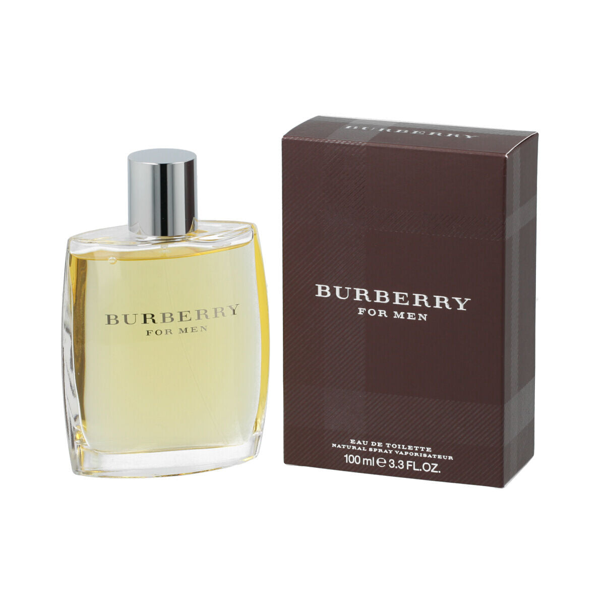 Burberry Edt for Men 100 ml perfume man