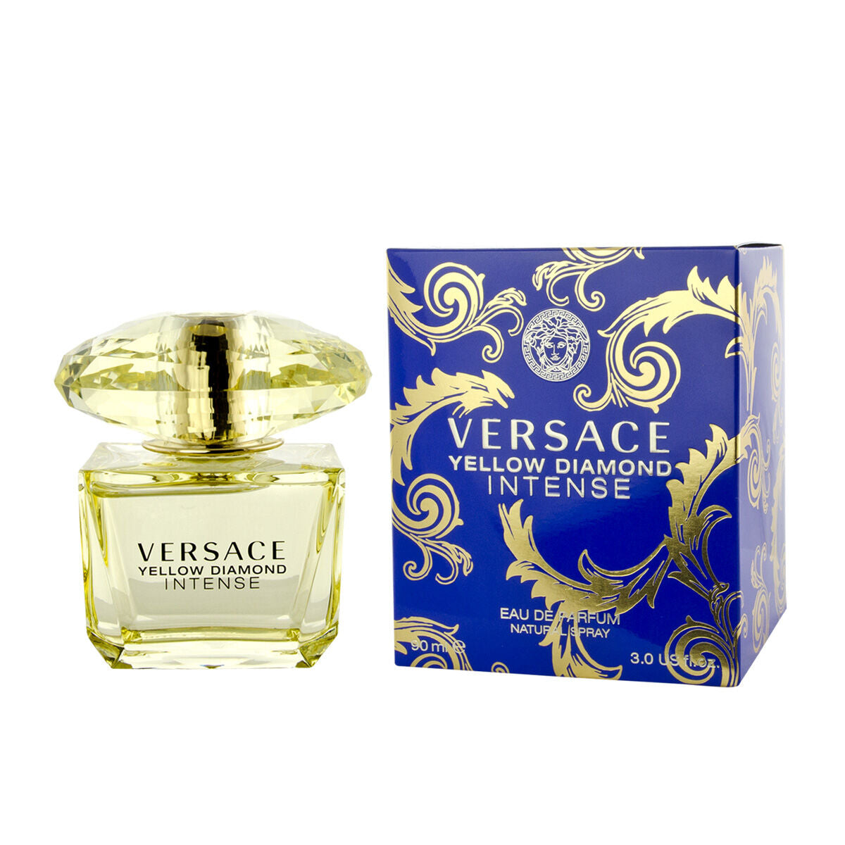 Women's Versace Edp Yellow Diamond perfume 90 ml