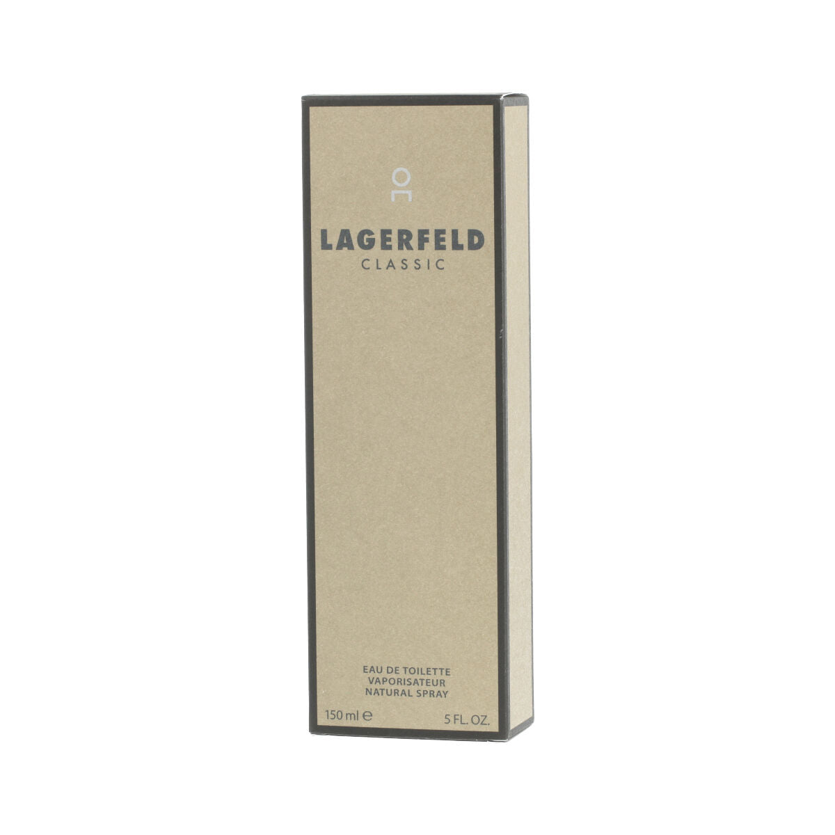 Profumo Uomo Karl Lagerfeld EDT Lagerfeld Classic 150 ml