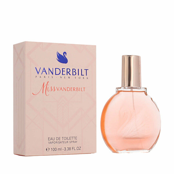 Profumo Donna Vanderbilt Miss Vanderbilt EDT EDT 100 ml - Beauty Revive 