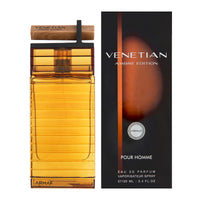 Men's arms perfume Venetian Ambre Edition EDP 100 ml