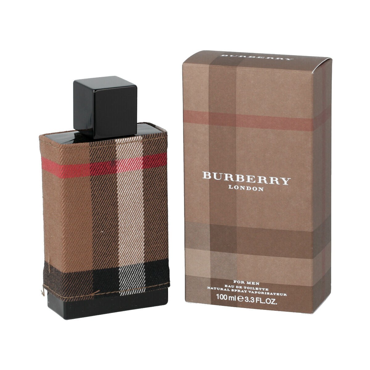 Profumeria Profumo Uomo Burberry London for Men EDT EDT 100 ml Burberry  Beauty Revive