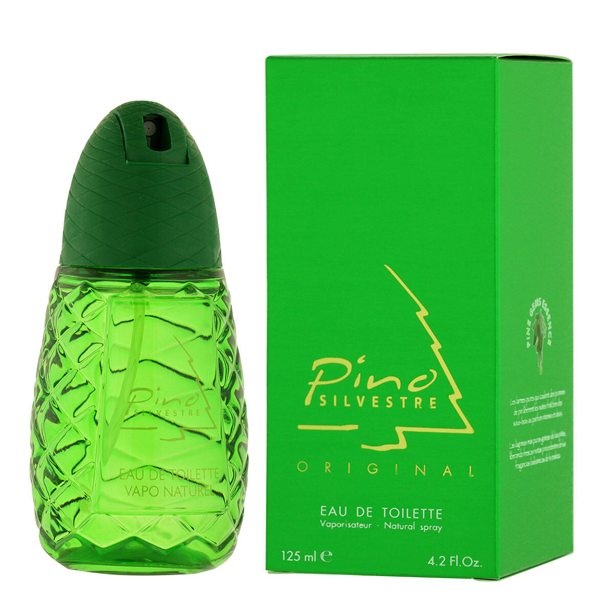 Profumo Uomo Pino Silvestre EDT Original 125 ml