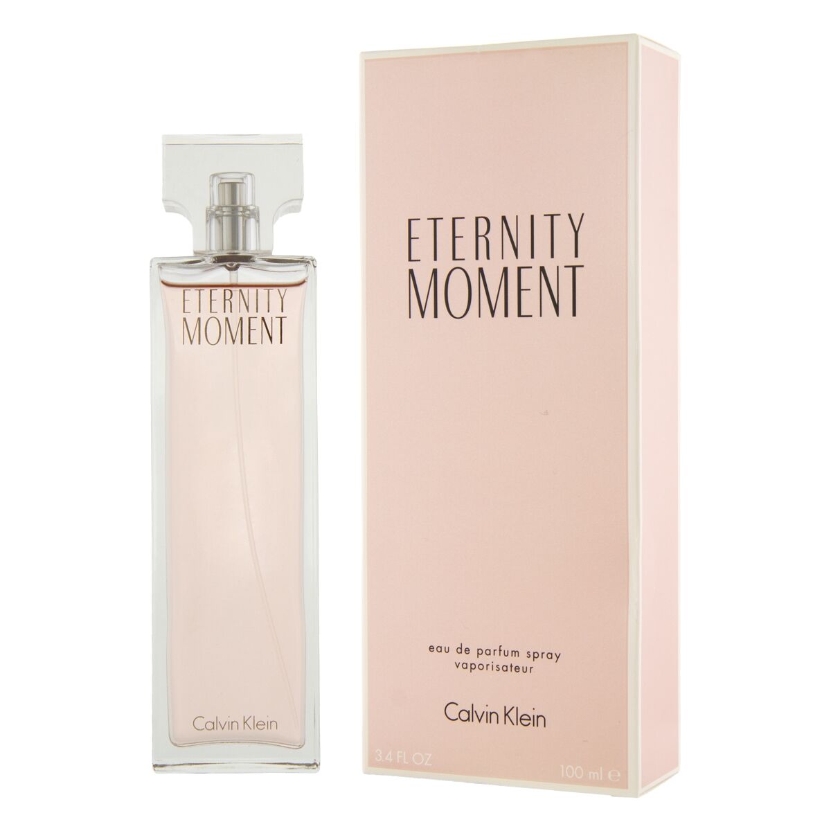 Calvin Klein Edp Eternity Moment 100 ml perfume