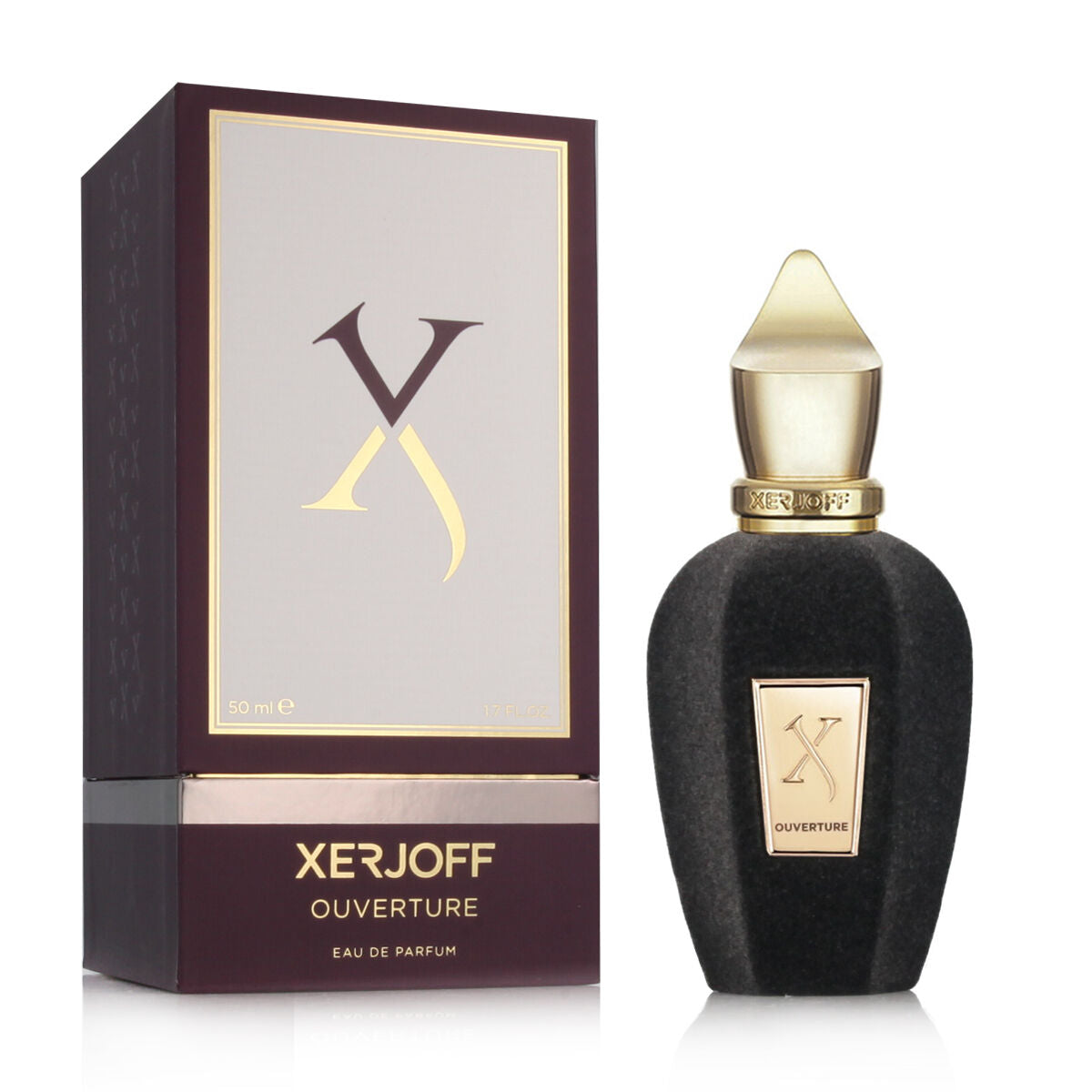 Unisex Xerjoff "V" OUverture EDP perfume 50 ml