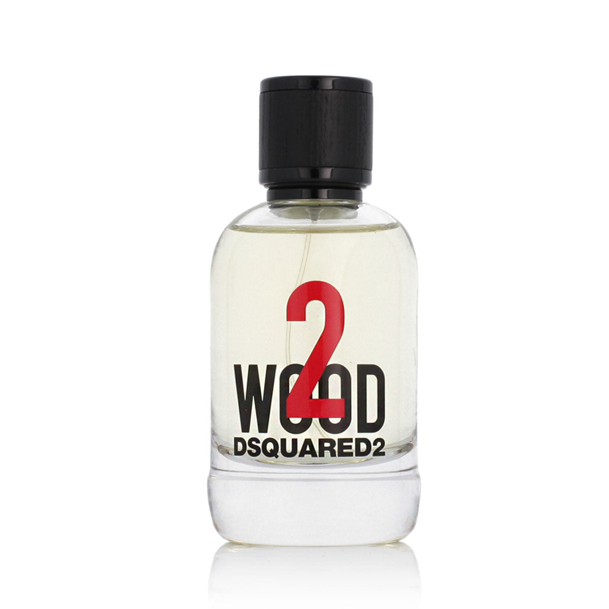 Unisex perfume dsquared2 edt 2 wood 100 ml