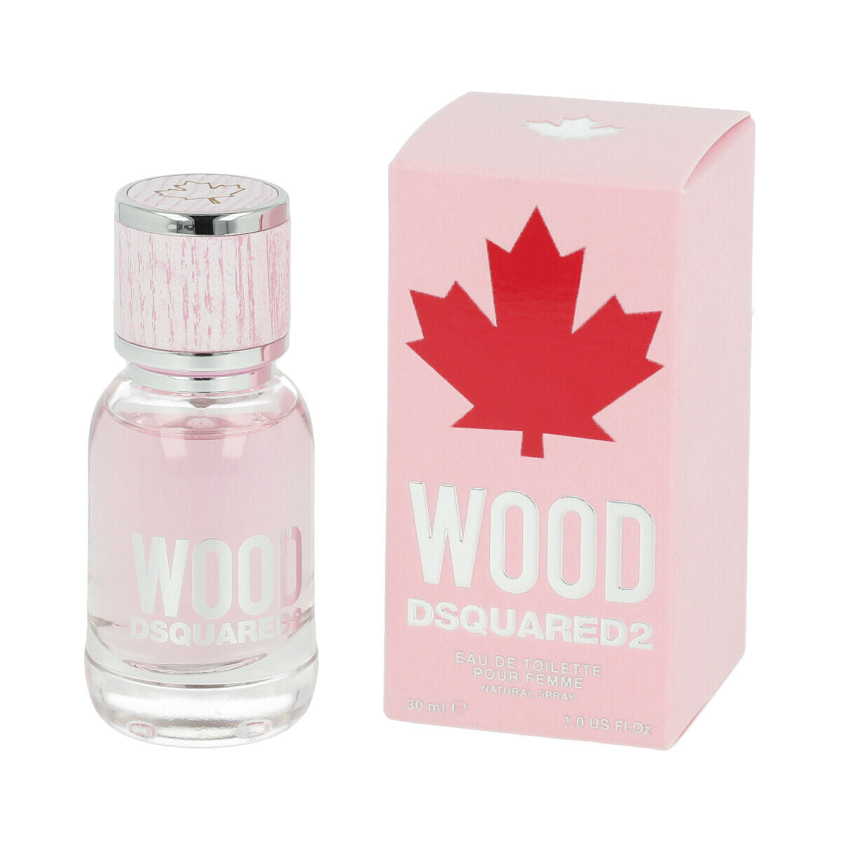 Women's perfume dsquared2 EDT Wood 30 ml