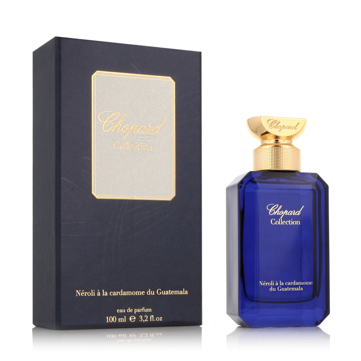 Unisex chopard néroli perfume à la cardamome du guatemala edp 100 ml