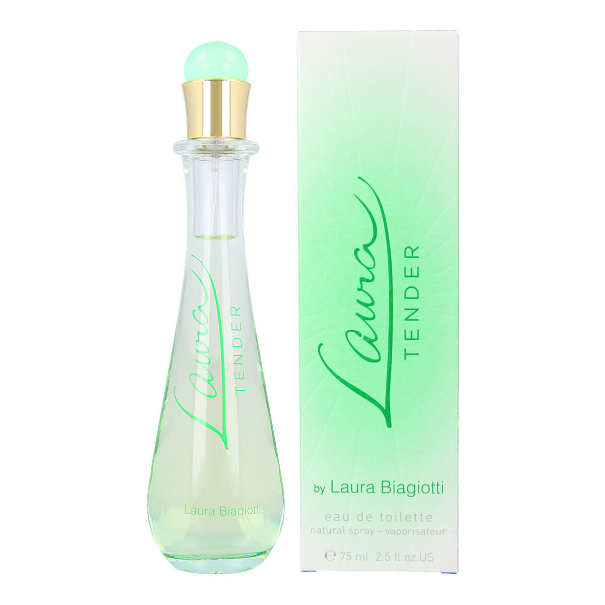 Profumeria Profumo Donna Laura Biagiotti EDT Laura Tender 75 ml Laura Biagiotti  Beauty Revive