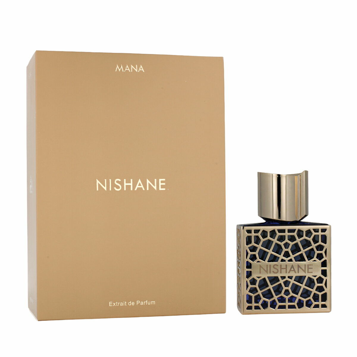 Nishane mana 50 ml unisex perfume