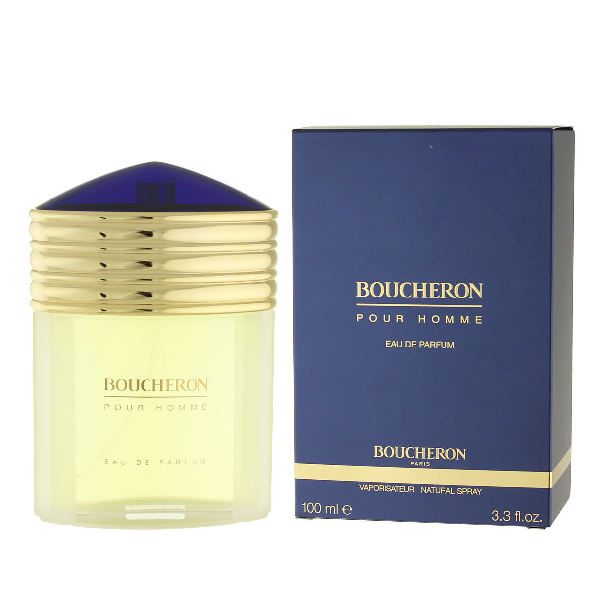 Boucheron Edp Pour Homme 100 ml perfume man