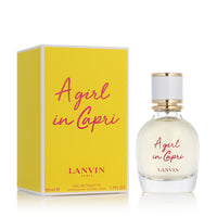 Profumo Donna Lanvin EDT A Girl in Capri 50 ml