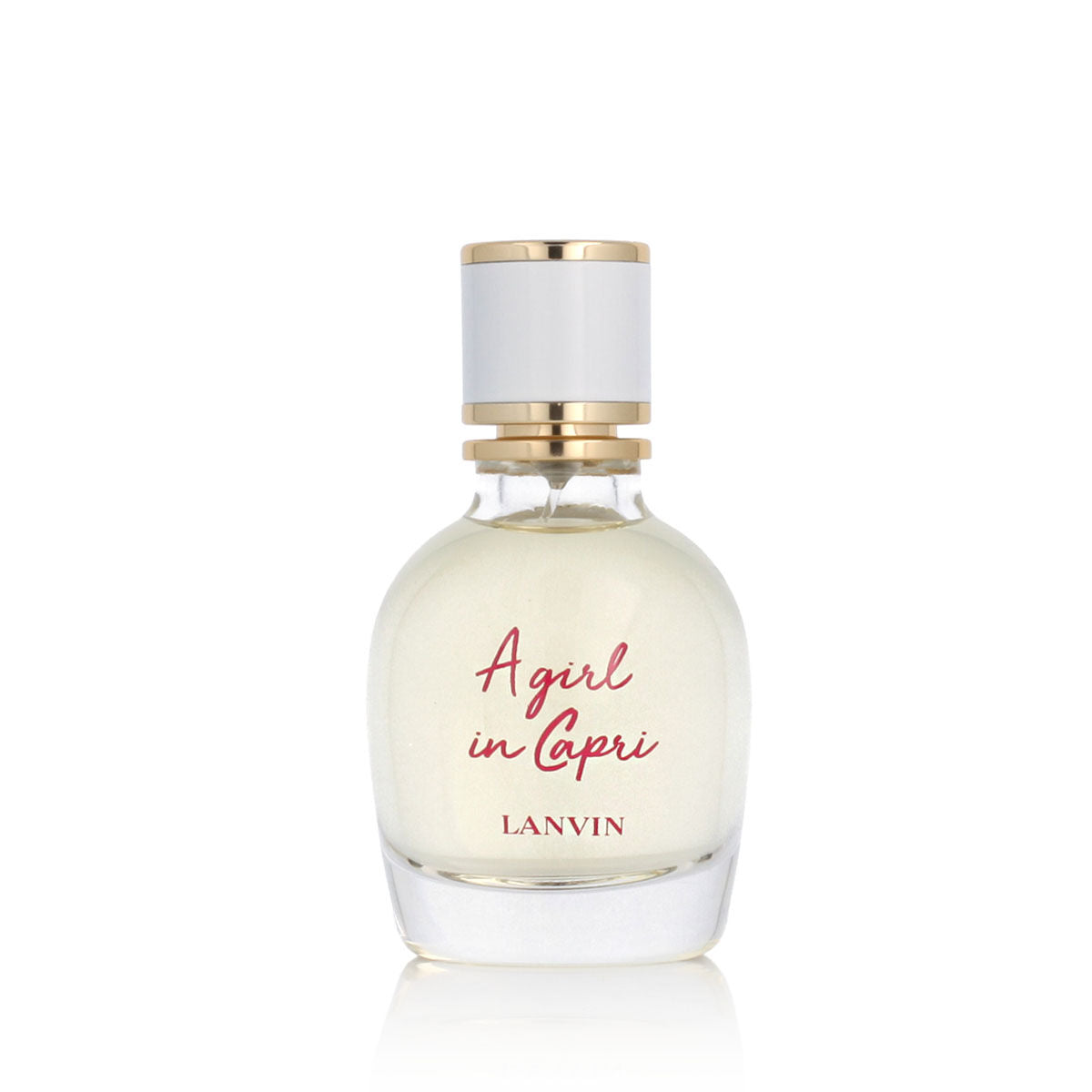 Profumo Donna Lanvin EDT A Girl in Capri 50 ml