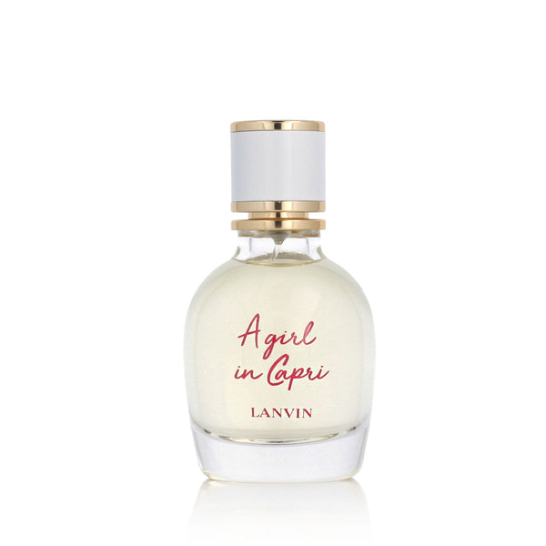 Women's scent lanvin edt a girl in Capri 50 ml