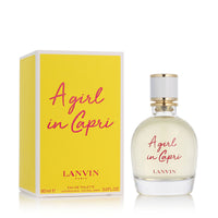 Women's scent lanvin edt a girl in Capri 90 ml