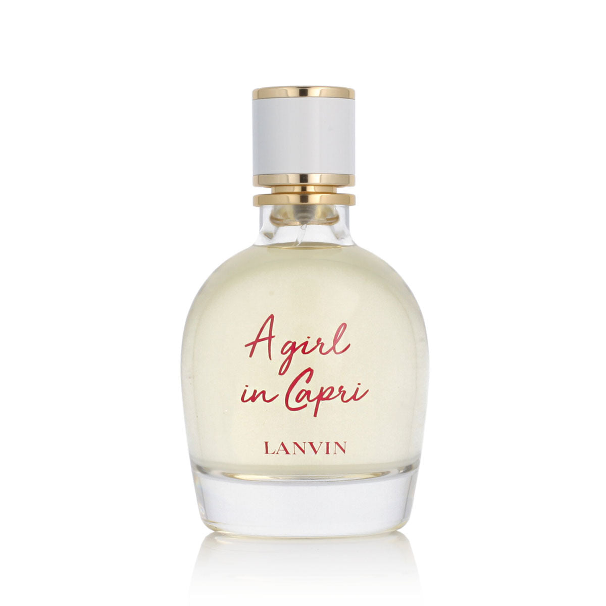 Women's scent lanvin edt a girl in Capri 90 ml