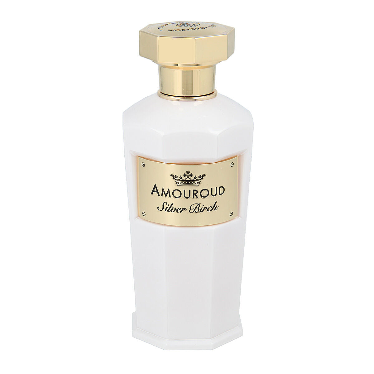 Unisex perfume amauroud silver birch edp 100 ml