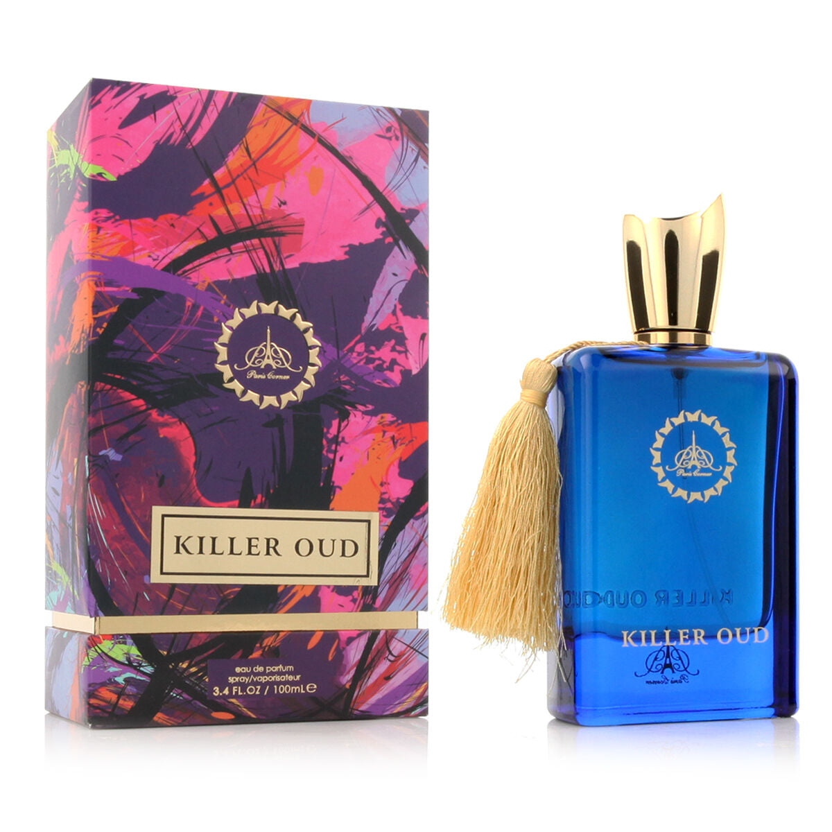 Unisex Killer Oud EDP Killer perfume 100 ml