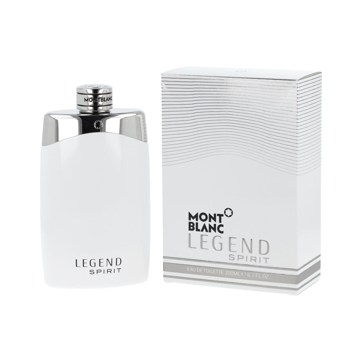 Montblanc Edt Legend Spirit 200 ml perfume man