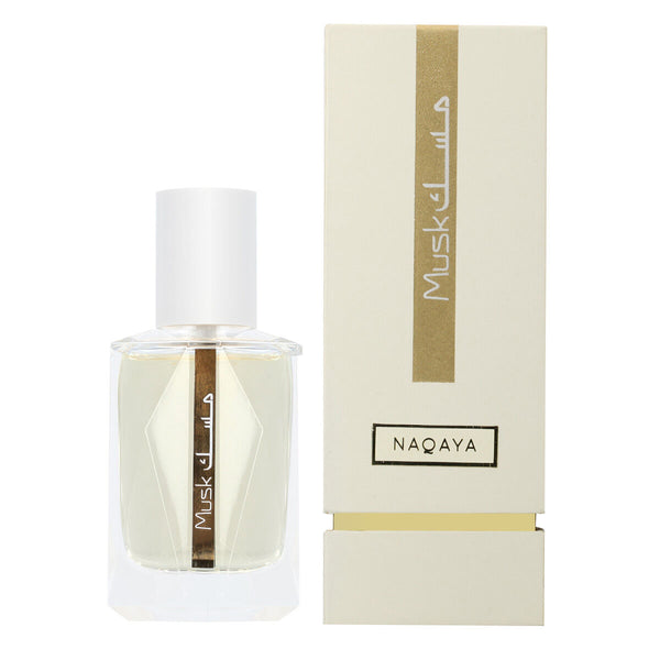 Profumo Unisex Rasasi Musk Naqaya EDP 50 ml - Beauty Revive 