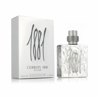 Perfume man cerruti edt 1881 silver 100 ml