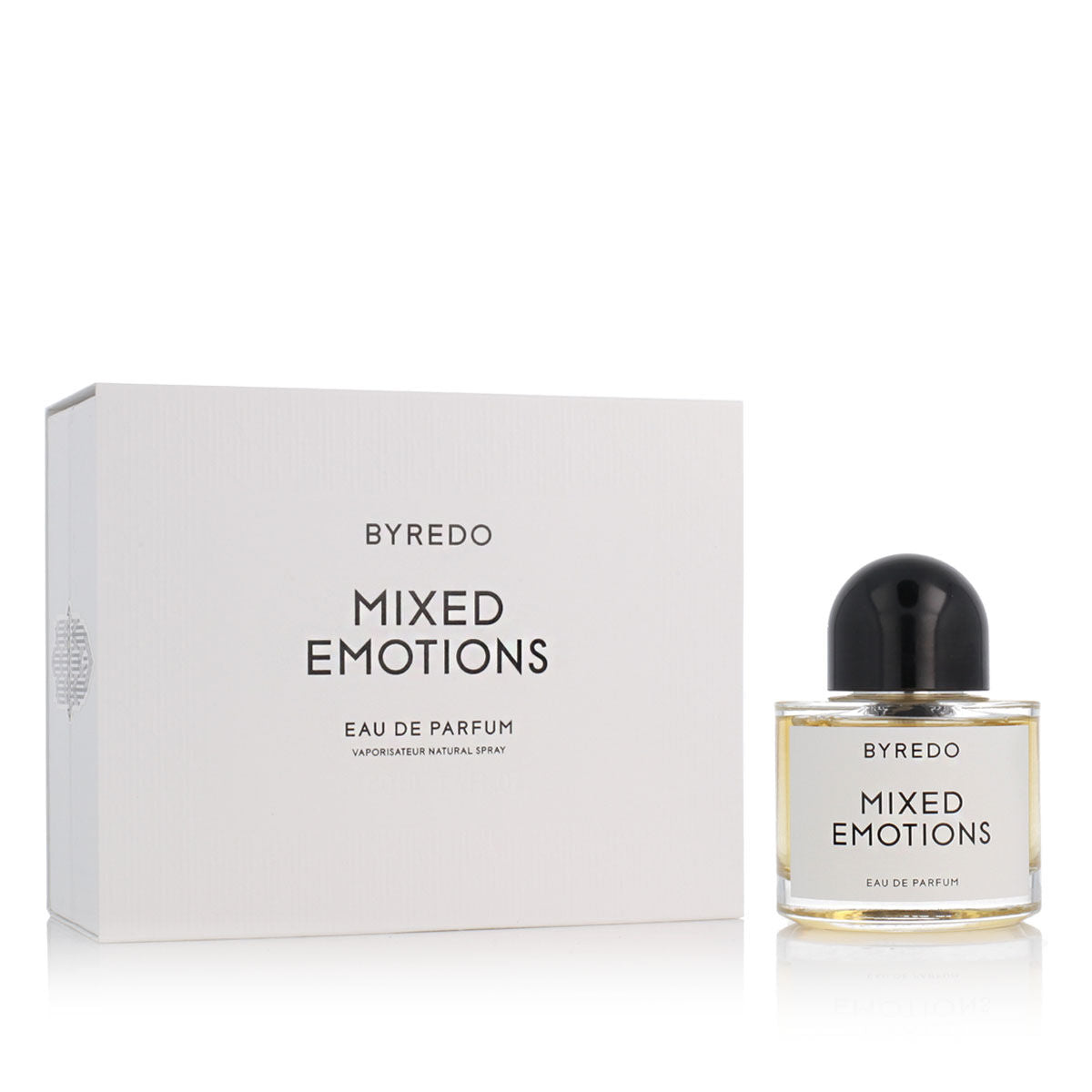 Unisex perfume byredo edp mixed emotions 50 ml