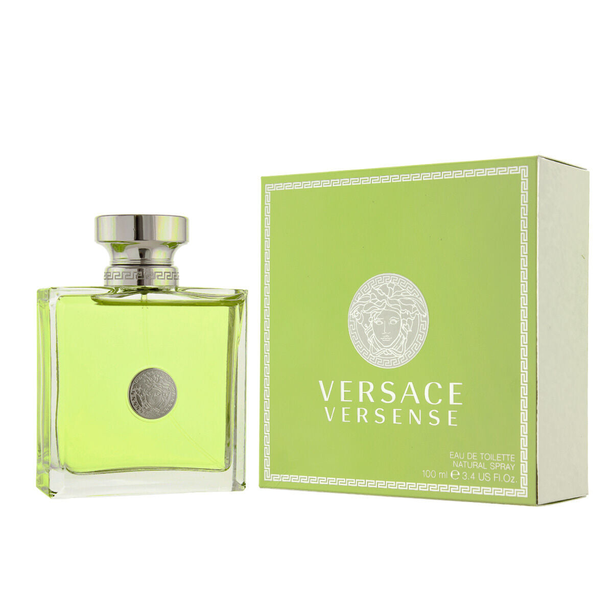 Profumeria Profumo Donna Versace EDT Versense 100 ml Versace  Beauty Revive