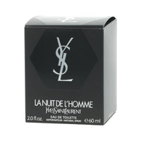 Profumo Uomo Yves Saint Laurent La Nuit de L'Homme EDT 60 ml