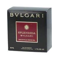 Women's perfume Bvlgari EDP splendid magnolia sensuel 50 ml