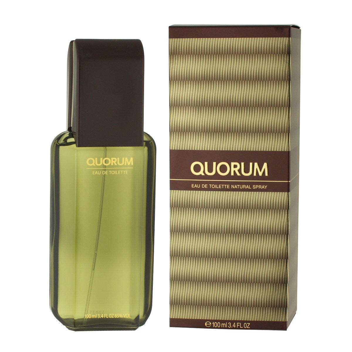 Profumo Uomo Antonio Puig EDT Quorum 100 ml - Beauty Revive 