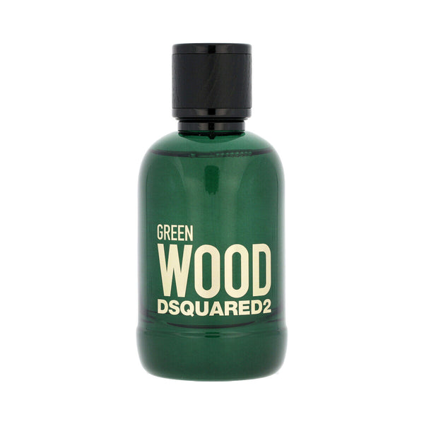 Men's perfume dsquared2 Edt Green Wood 100 ml