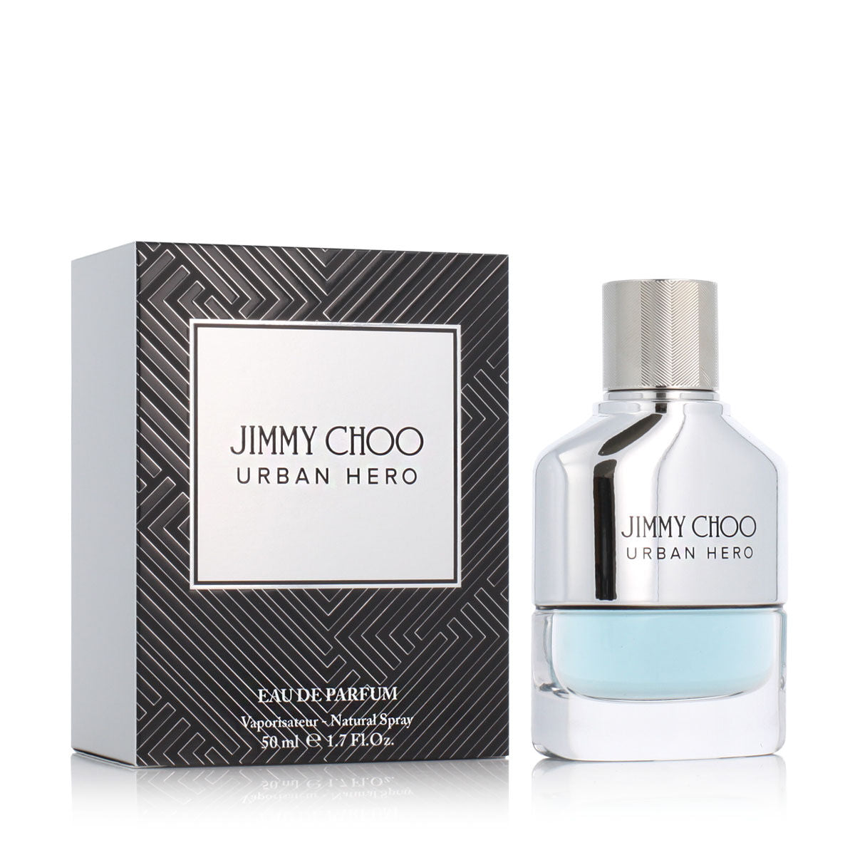 Men's perfume Jimmy Choo Edp Urban Hero 50 ml