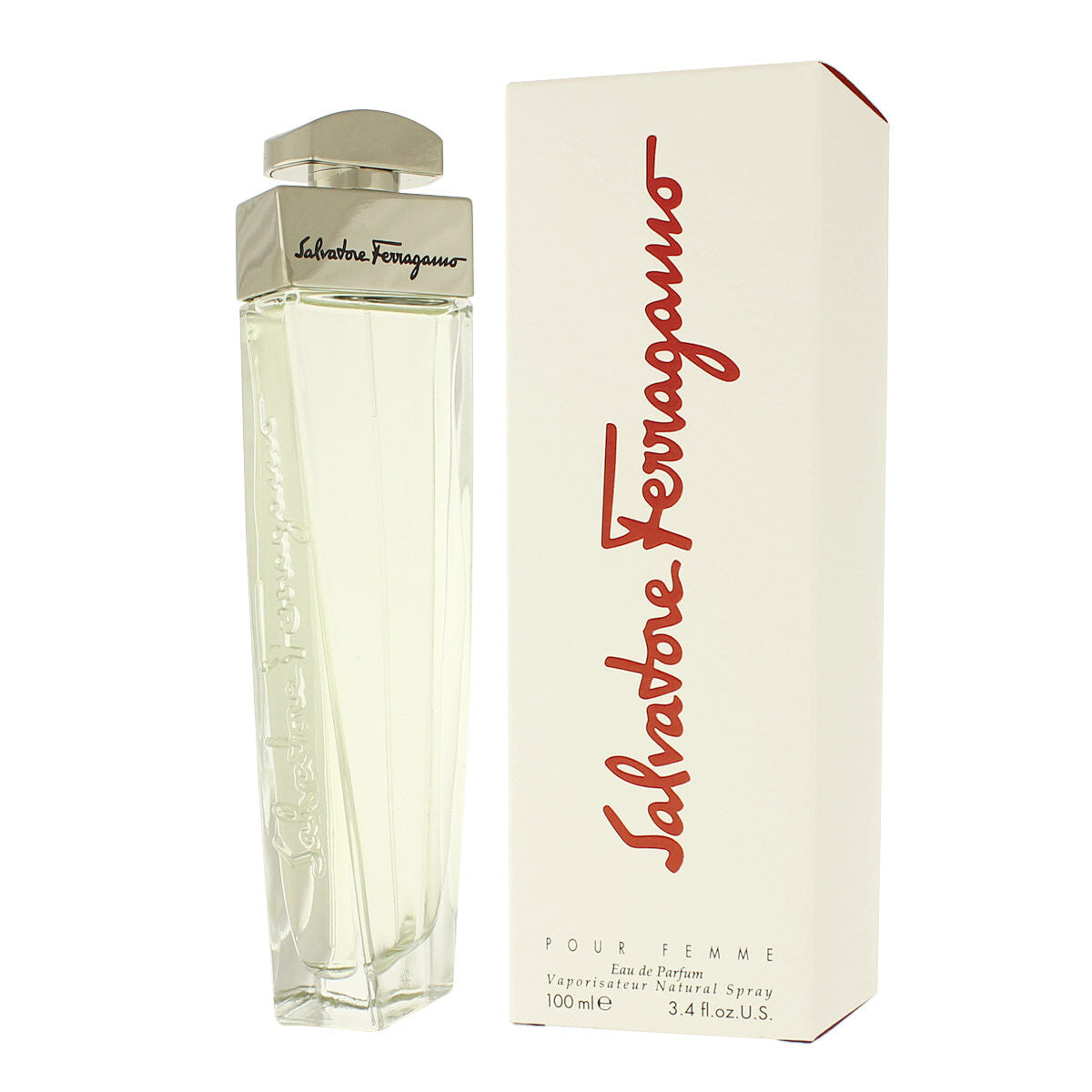 Profumeria Profumo Donna Salvatore Ferragamo EDP Pour Femme 100 ml Salvatore Ferragamo  Beauty Revive