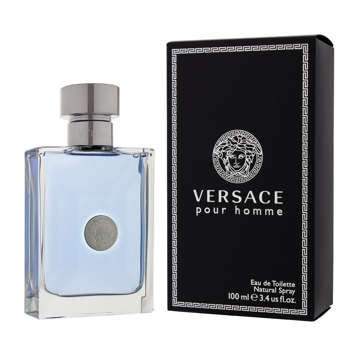 Profumeria Profumo Uomo Versace EDT Pour Homme 100 ml Versace  Beauty Revive