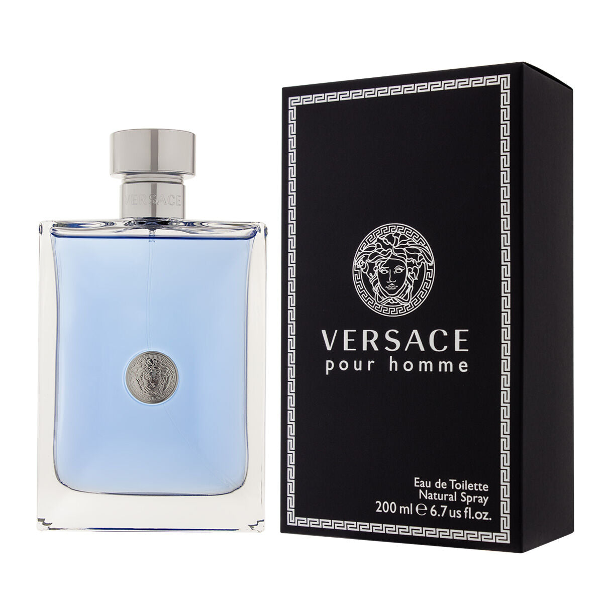 Versace EDT pour homme 200 ml perfume man