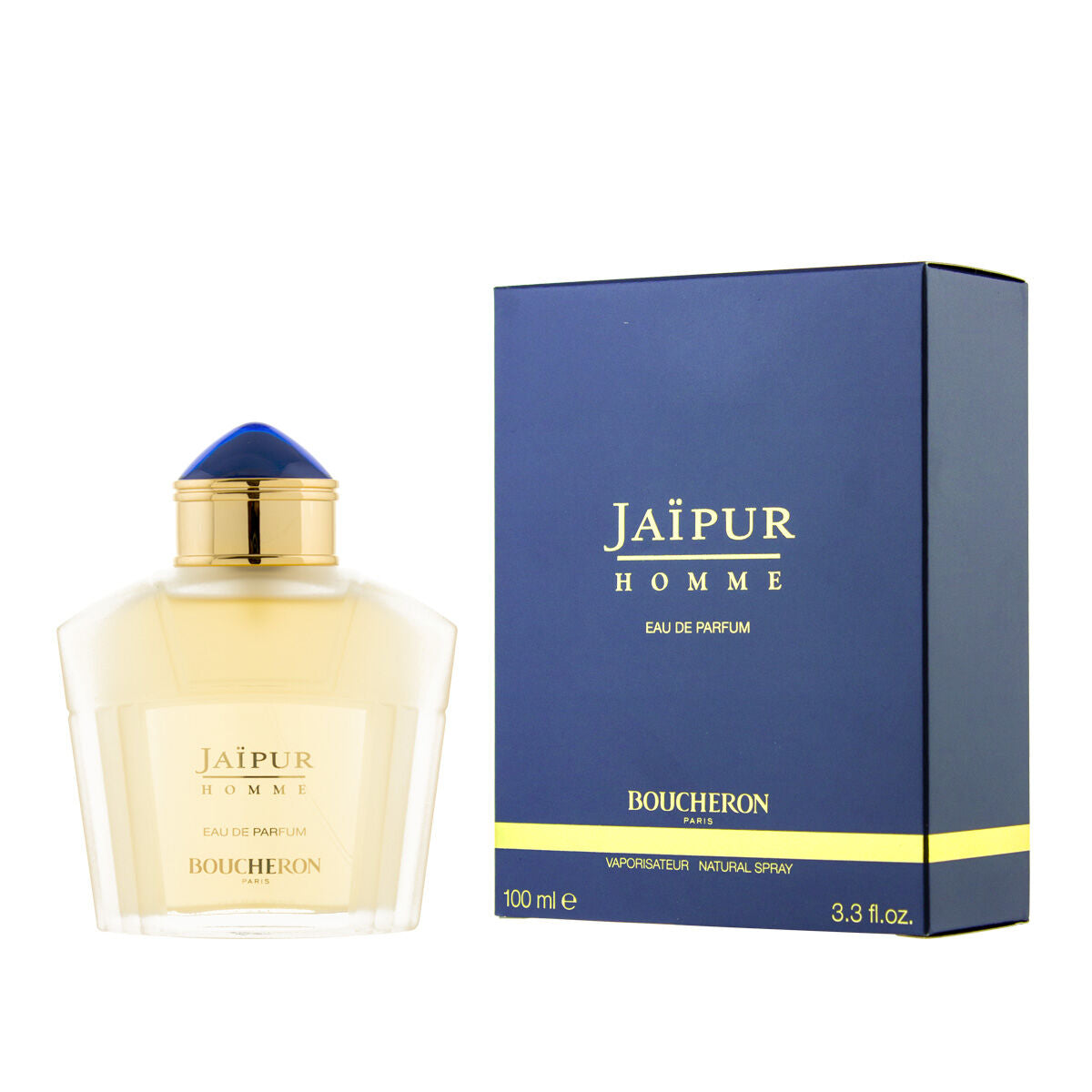 Profumeria Profumo Uomo Boucheron EDP Jaipur Homme 100 ml Boucheron  Beauty Revive