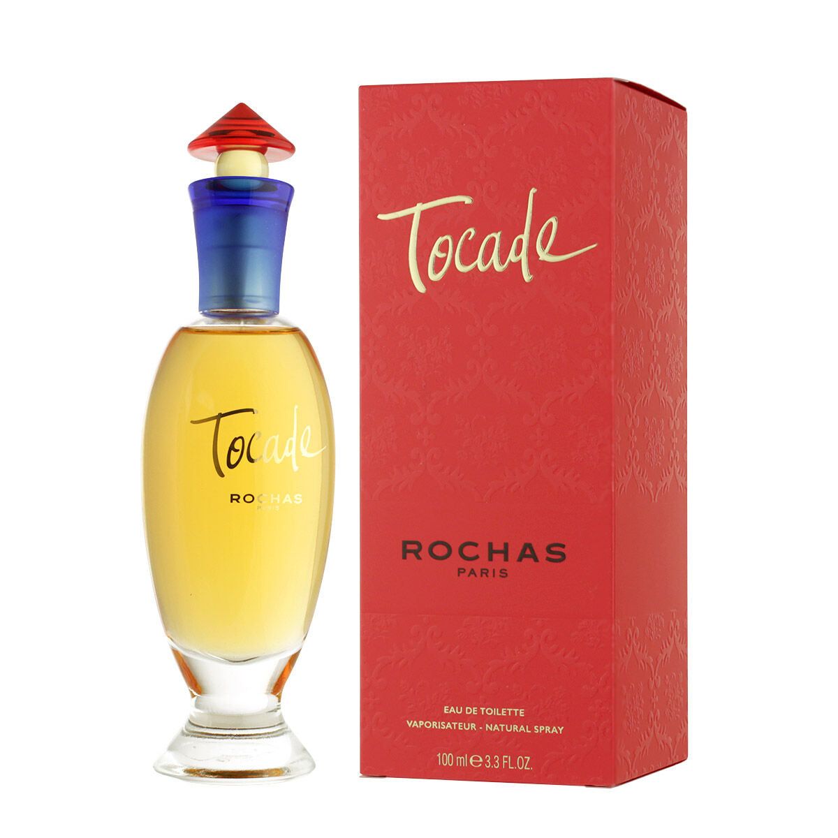 Women's perfume Rochas EDT Tocade 100 ml