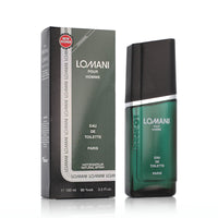 Profumo Uomo Lomani EDT Pour Homme 100 ml