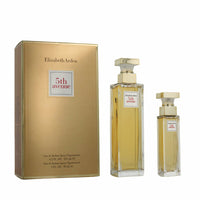 Cofanetto Profumo Donna Elizabeth Arden 5th Avenue EDP 2 Pezzi