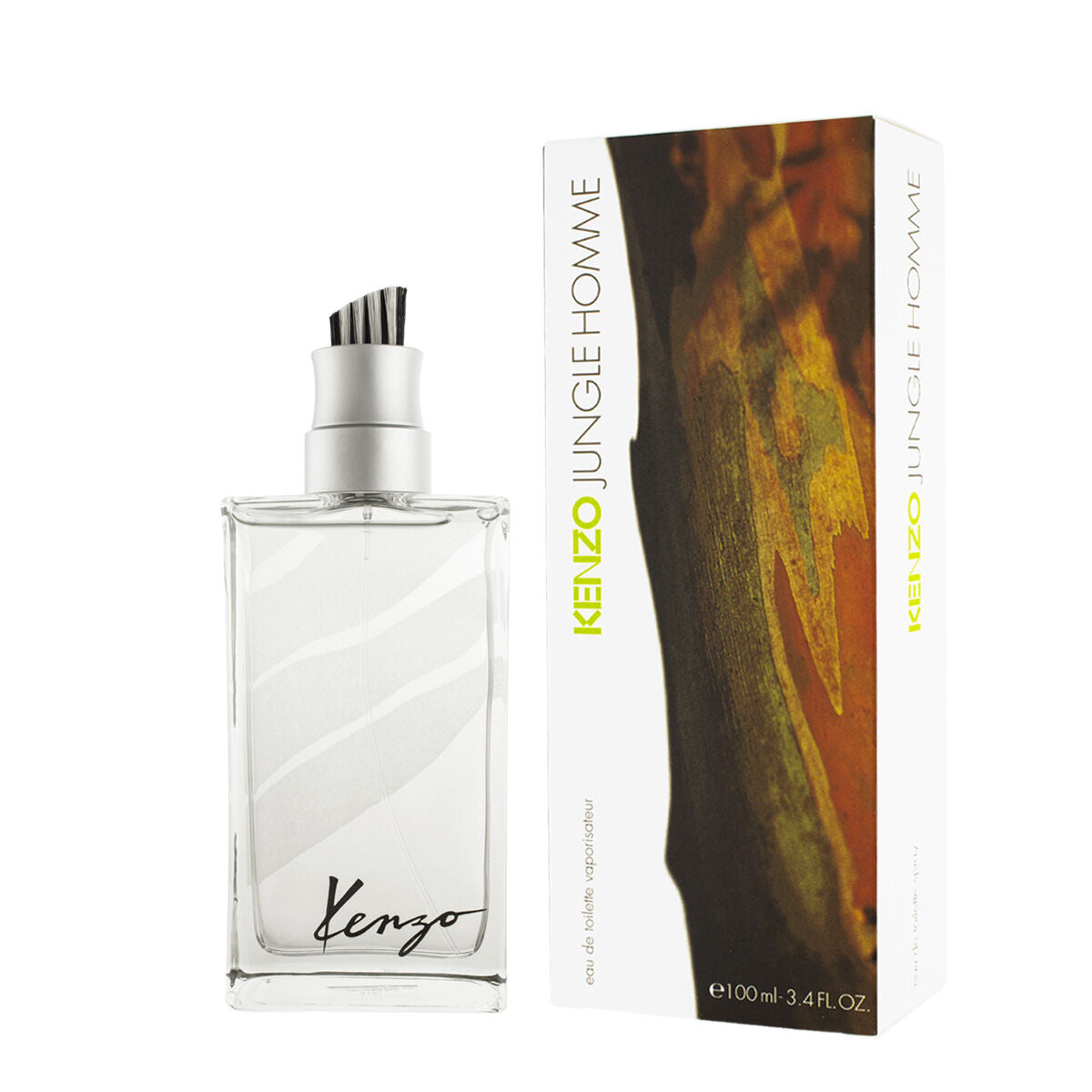 Profumeria Profumo Uomo Kenzo EDT Jungle 100 ml Kenzo  Beauty Revive