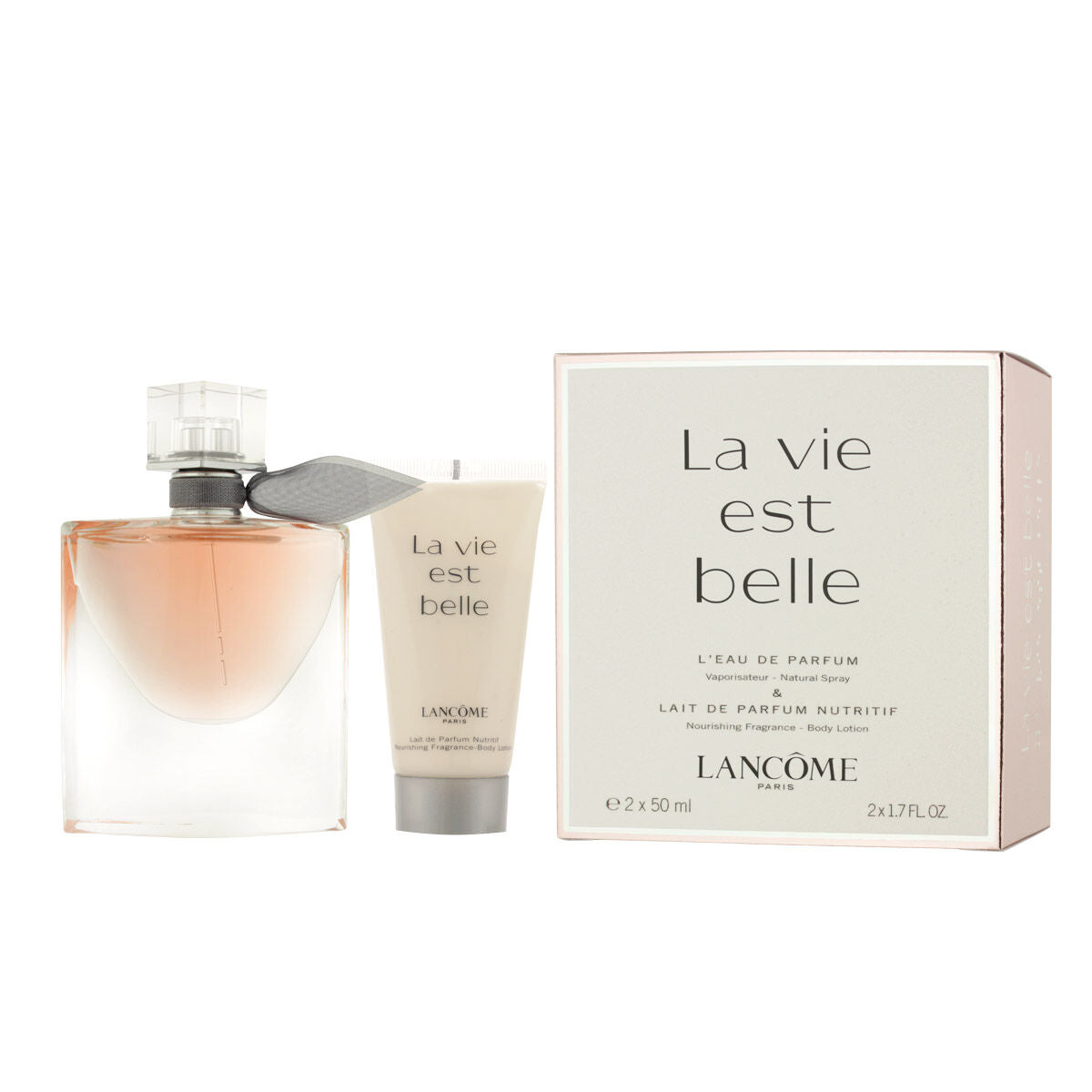 Women's Women's Women's Perfume La Vie Est Belle 2 Pieces