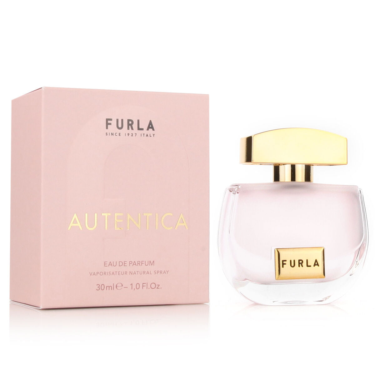 Edp 30 ml authentic furla woman perfume