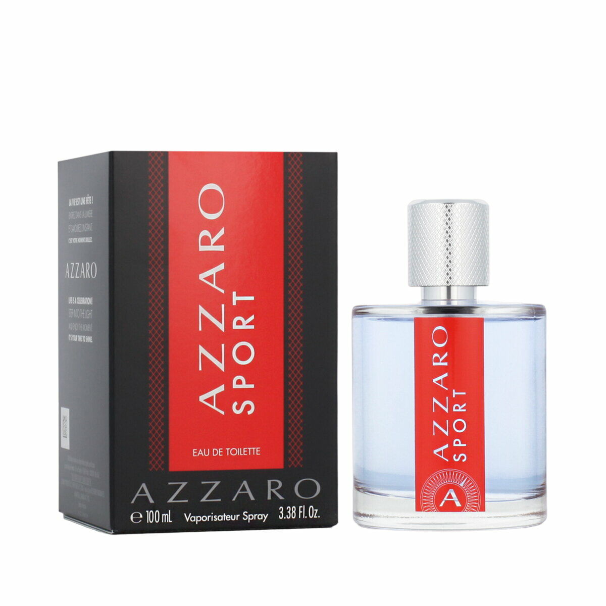 Azzaro Sport man perfume (2022) EDT 100 ml