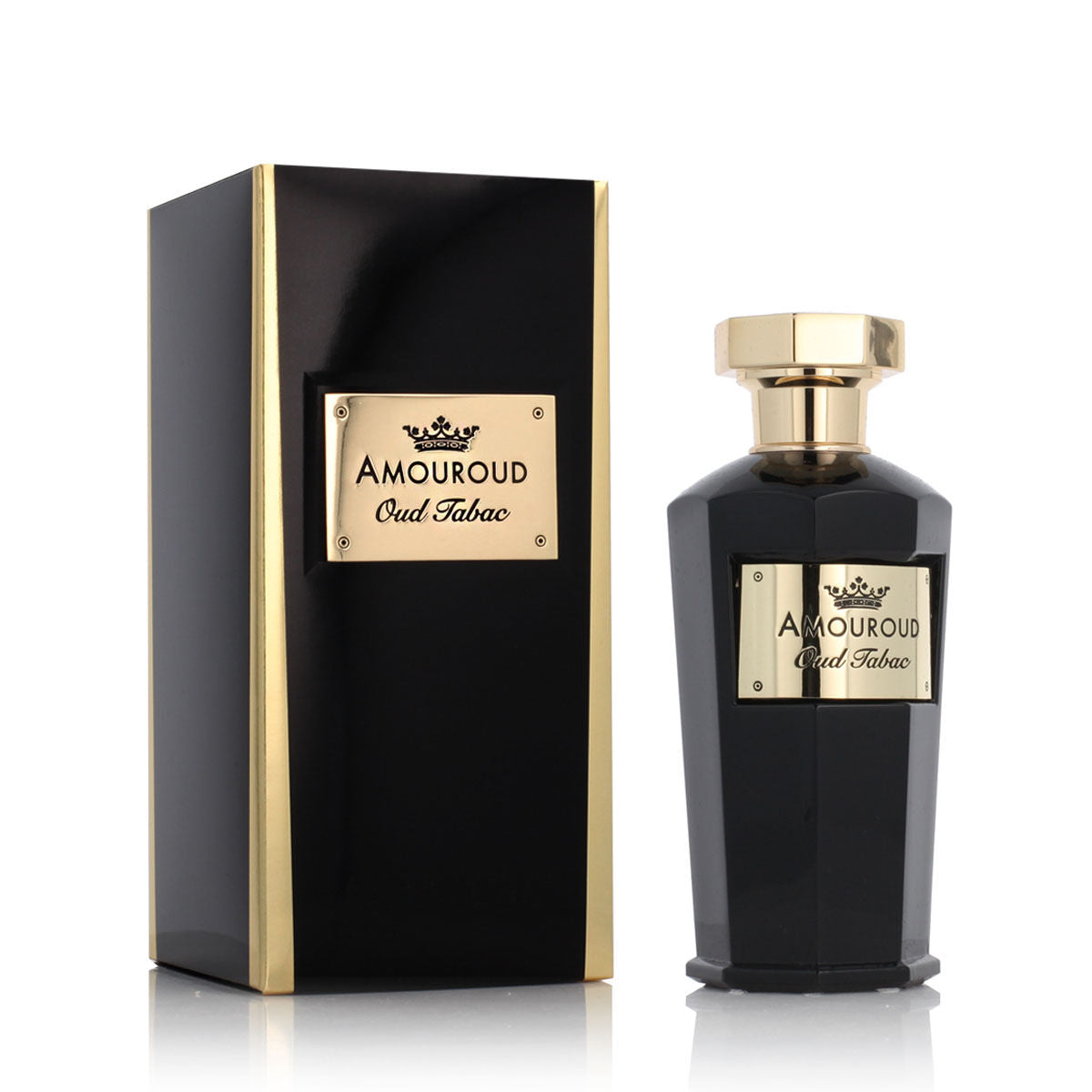 Unisex perfume amauroud edp oud tabac 100 ml