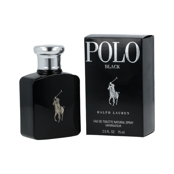 Profumeria Profumo Uomo Ralph Lauren Polo Black EDT 75 ml Ralph Lauren  Beauty Revive